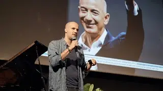 Music fans: from pirates to cyborgs by Stephen Witt | Primavera Pro 2017