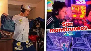 ANYME la rompe en el evento de GOTAGA ¡Impresionante final con los franceses!