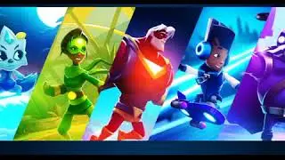 Battlehand Heroes-Gameplay Trailer