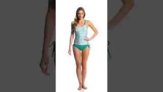 Next Women's Good Karma Tunnel Bikini Bottom | SwimOutlet.com