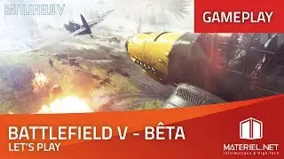 Config Battlefield 5 - PC Gamer Valraven - GTX 1060 / i5 8600K (2018)