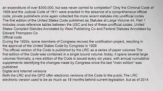 United States Code