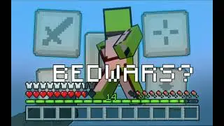 Hive BedWars duos | #hiveserver | #minecraft
