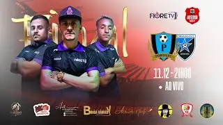 GRANDE FINAL - S&Eacute;RIE ACESSO - LIGA NC FUTEBOL 7
