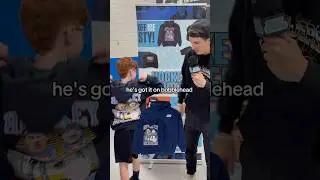 Asking hockey players their favorite Hockeybenders hoodie design! 👀 #hockey #hockeyplayer
