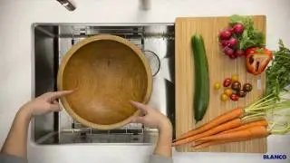 Blanco Quatrus Gourmet Series