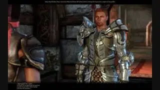Dragon Age: Origins - Alistair Romance - After Landsmeet - Human Noble Origin