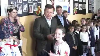 ВП-TV: На Ясногорке отличники учебы получили премии от депутатов 23.05.17