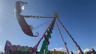 XXL Vikingo Perez, Off ride - Fira Del Ram 2023