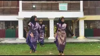 SENI TARI • TARIAN KURIK KUNDI | BMR
