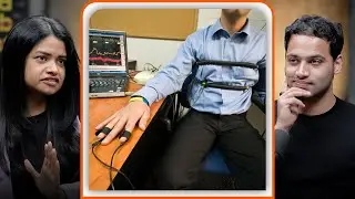 How to Spot a Liar &ndash; LIVE Lie Detection Test! | Raj Shamani Clips