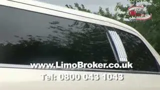 Limo Broker :: Chrysler Limo :: Baby Bentley Limo