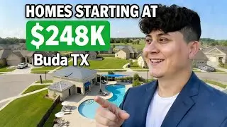 Affordable Living Near Austin! Homes Starting at $248,000 in Prairie Lakes 2025