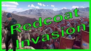 UEBS Redcoat Invasion of Omaha Beach