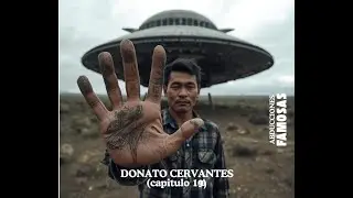 Es Cap 19 Temp. 7   DONATO CERVANTES - LA GRANJA HUMANA ABDUCCIONES -Podcast Diamante