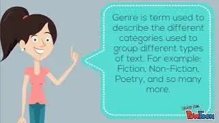 Genre Defined