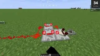 How To Make Redstone Clock In Minecraft