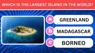 🔥 Ultimate General Knowledge Quiz 2025 | 25 Mind-Blowing Questions Everyone Should Know | QuizZen