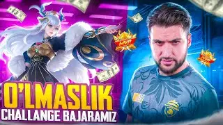 O’LMASAK CHALLANGE BAJARILADI 😳