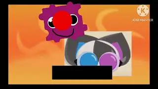Nara and the Dark purple logo remake