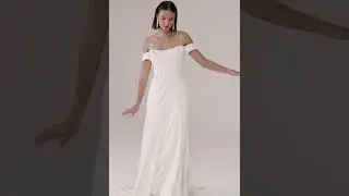 BHLDN Spring 2018 Gown Collection