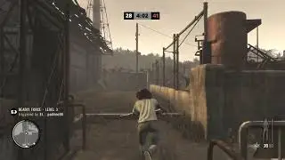 Max Payne 3 SL- ThaisFarias Cheating w his lvl 3 Burst Hack