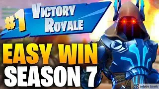 Three Man Squad Victory Royale! *CLUTCH* |Fortnite Battle Royale