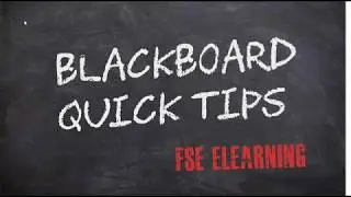 Quick Tips Video: Icons and titles