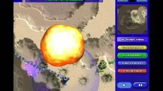 Moonbase Commander: 4 Man FFA, A Game of Attrition 4/11/13