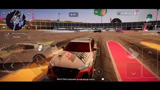DRIVE ZONE ONLINE. JOINED BIG RANDOM CUSTOM ROOM 😱😱😱😱