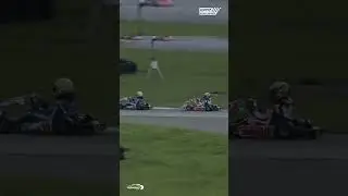 While Herman and de Raedemaekers fight, Rivals overtakes them both over the finish line!!