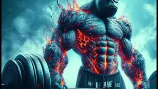 STORM Gym Rap Motivation Mix 2025 🌪️ Workout Music Playlist Inspired by 2PAC Eminem Lil Jon 50 Cent