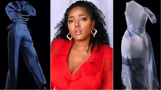Is Anifa Mvuemba 3D Virtual Fashion Show - A Whole New&nbsp;Level?