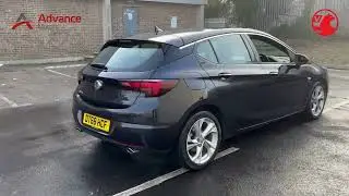 2019 Vauxhall Astra 1.6i Turbo SRi Nav Hatchback 5dr Petrol Manual Euro 6 (s/s) (200 ps)