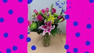 Same day flowers delivery with Flowers Online Dallas.