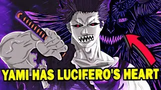 Tabata is planning Yami Death with this | Black clover chapter 324