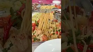 WHAT I ATE ON CHINESE NEW YEAR EVE 🧧✨ #cooking #chinesenewyear #chinesefood
