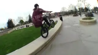 Ryan England | Bay Area BMX  Edit