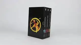 Hunger Games Trilogy (classic boxed set)
