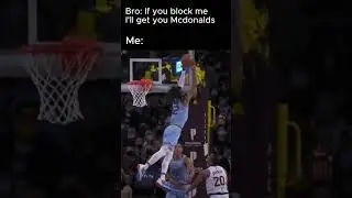 Bro Basketball Meme #dares #jamorant