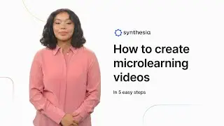 How to Master Microlearning Video Creation with AI: Your How-To Guide 🎥