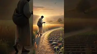The Parable of the Sower: A Lesson on Receiving God's Word #FaithfulLiving#WordOfGod#BiblicalLessons