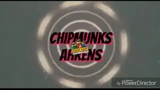 Alvin Superhero
