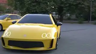 2024 Acura Integra Type R Restomod Digital Render