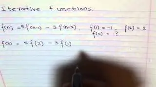Iterative Function
