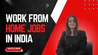 WFH Jobs Exposed | Real Work From Home Companies in India | Avoid Scams