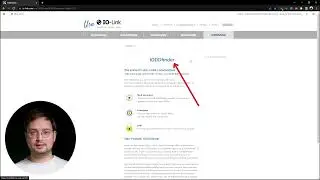 3. - IO Link Register IODD