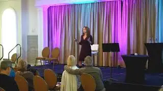 Isabelle Tierney, Transformational Leadership Council. Opening Segment: From Stress To Connection