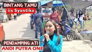 ANDI PUTRA 1 Bintang Tamu iis Syantika Pendamping Live Tegal Pelem Tgl 23 September 2022