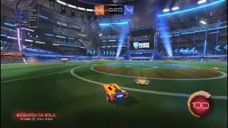 Rocket League Biggest Comeback!!! Ft. JoaoCCC & LitosCross